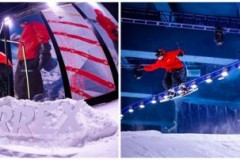 adidas TERREX 发布苏翊鸣共创单板滑雪服——雪上赤焰，翊鸣惊人